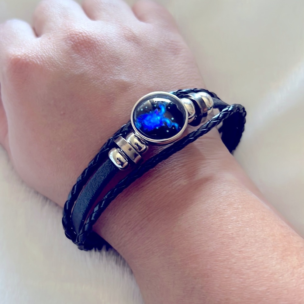 Retro Zodiac Constellation